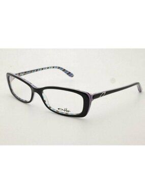 Oakley Eyeglasses OX1071-0453 rightful stripes color